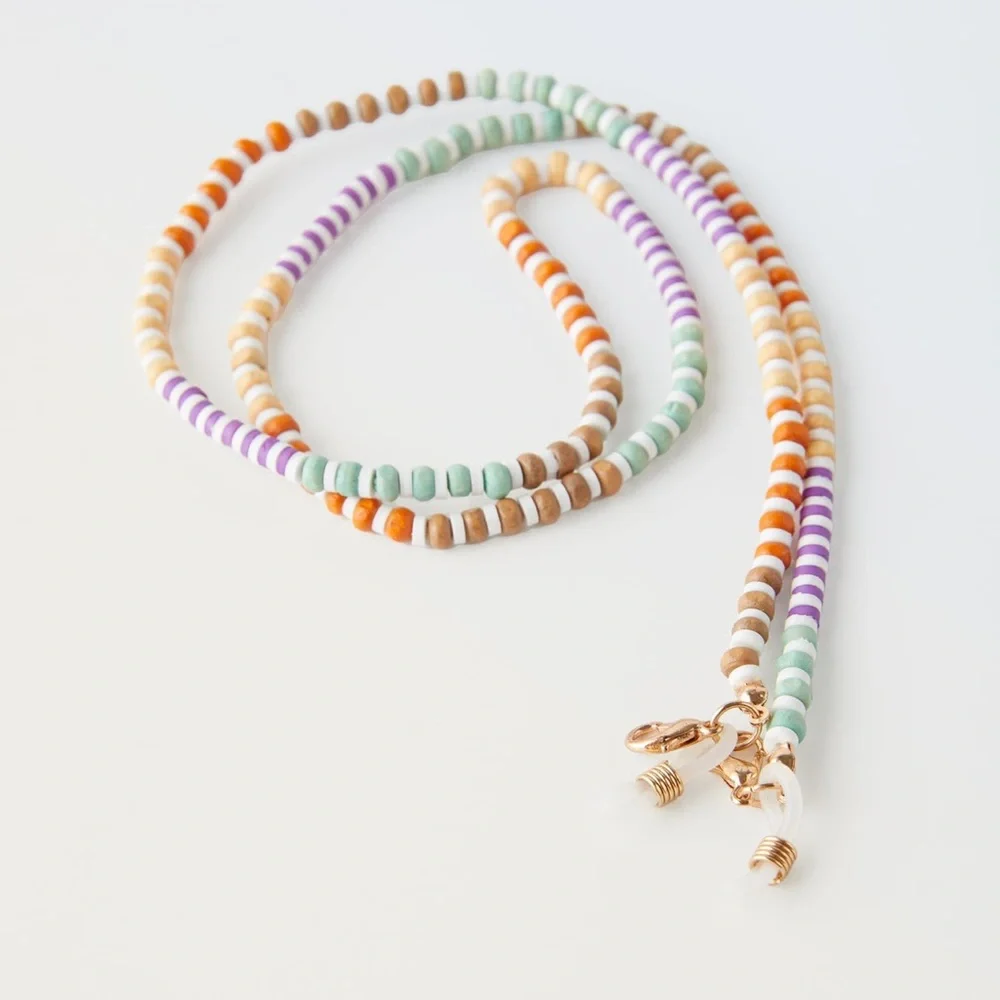✨SALE ✨ ZARA BEADED GLASSES STRAP ✨SALE ✨